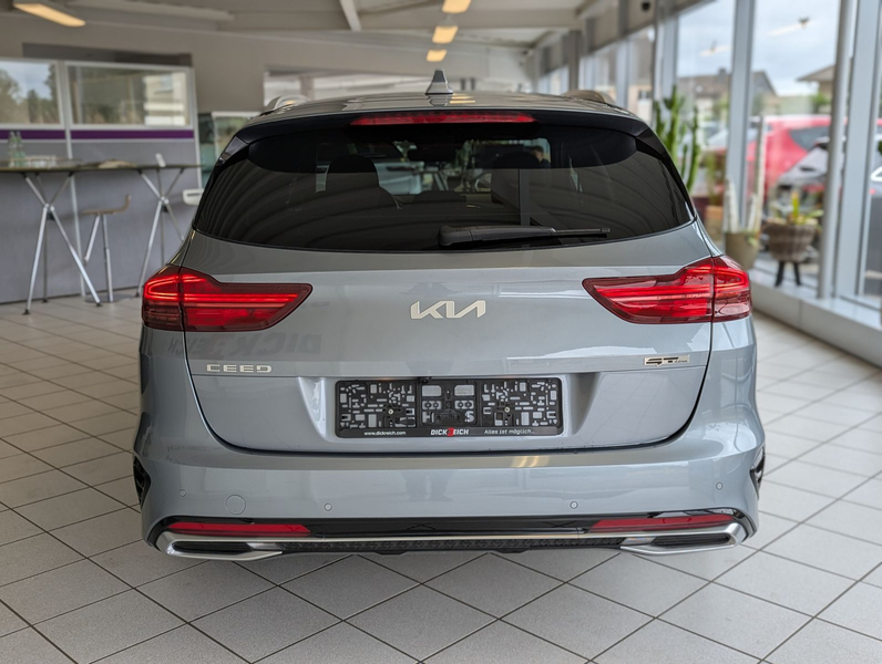 Kia Ceed / cee'd 1.5 GT-Line SW LED JBL Cam 7J — photo 6