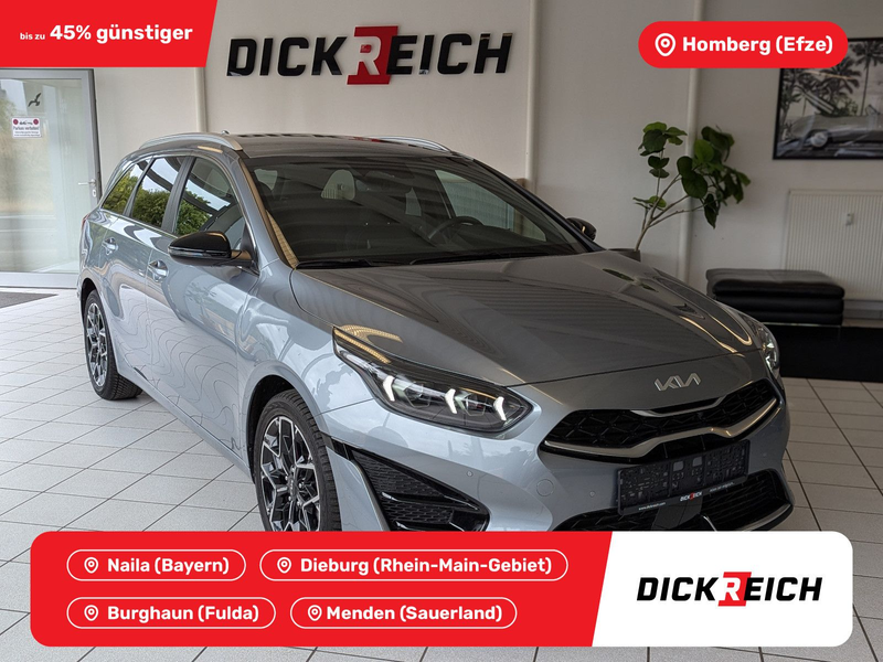 Kia Ceed / cee'd 1.5 GT-Line SW LED JBL Cam 7J