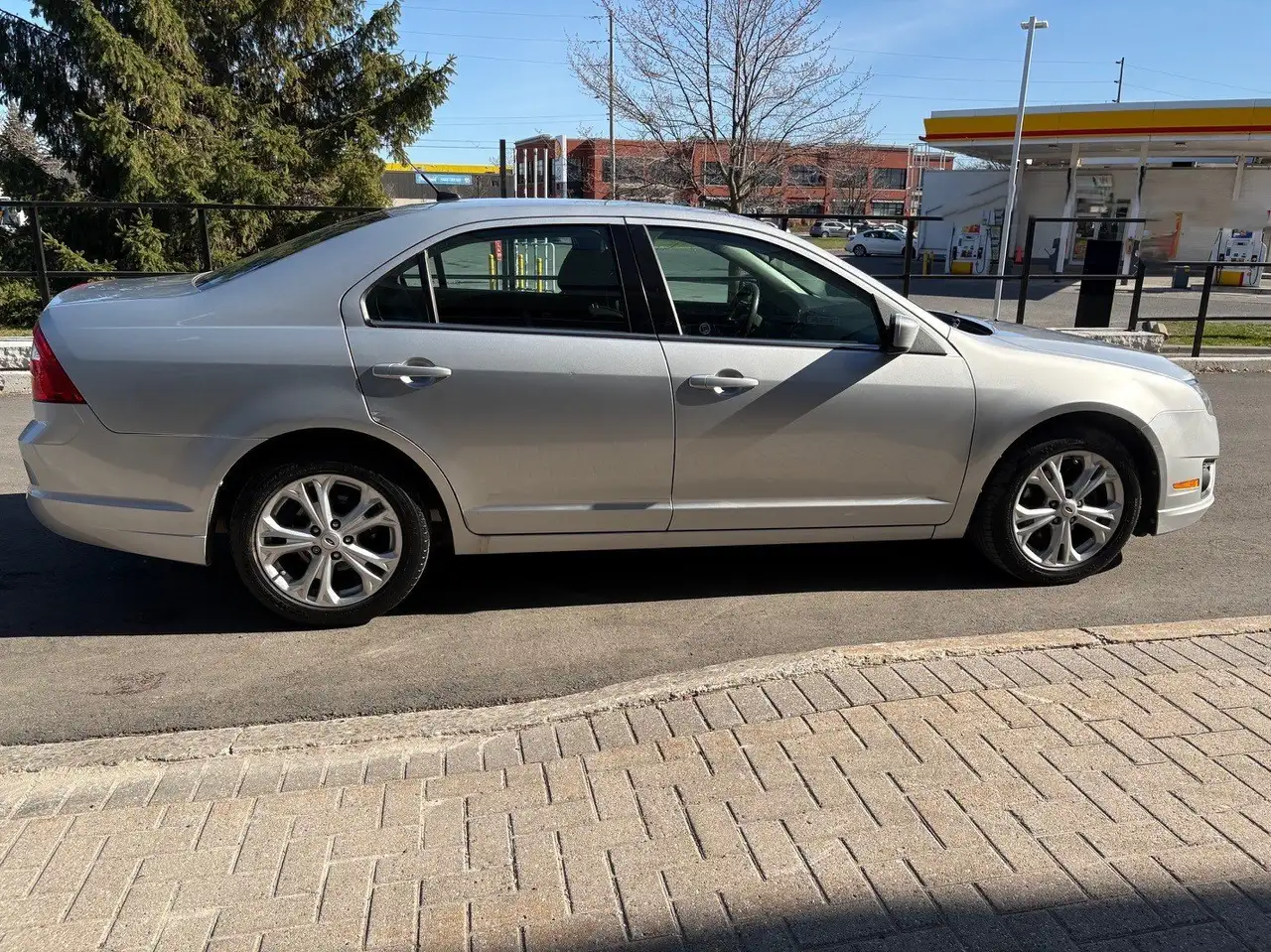 2012 Ford Fusion