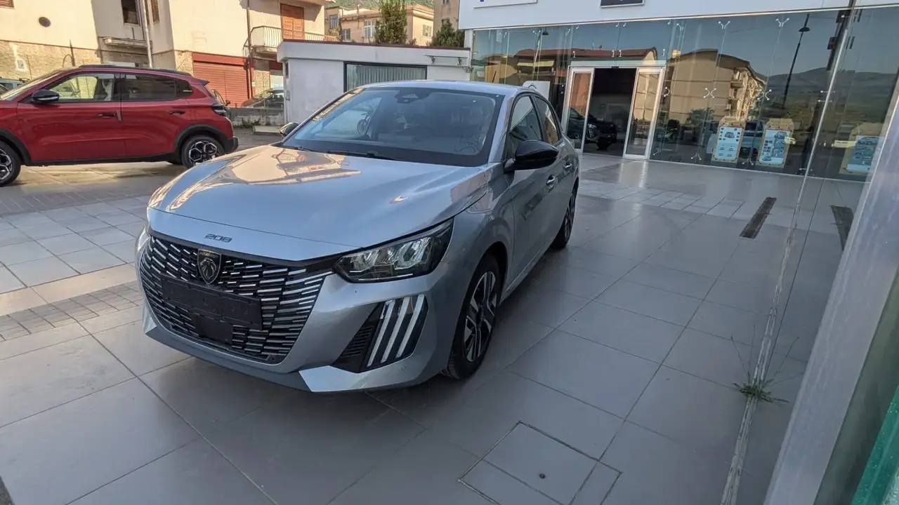 Peugeot 208 2026