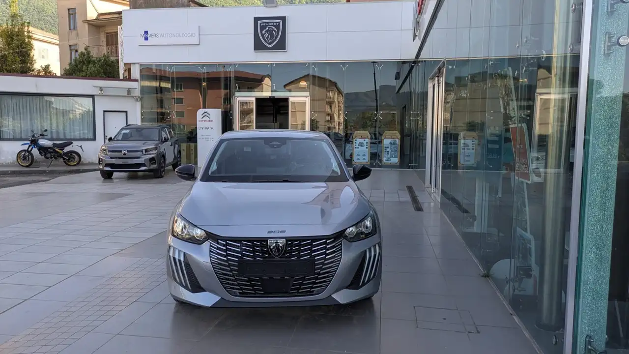 Peugeot 208 2026