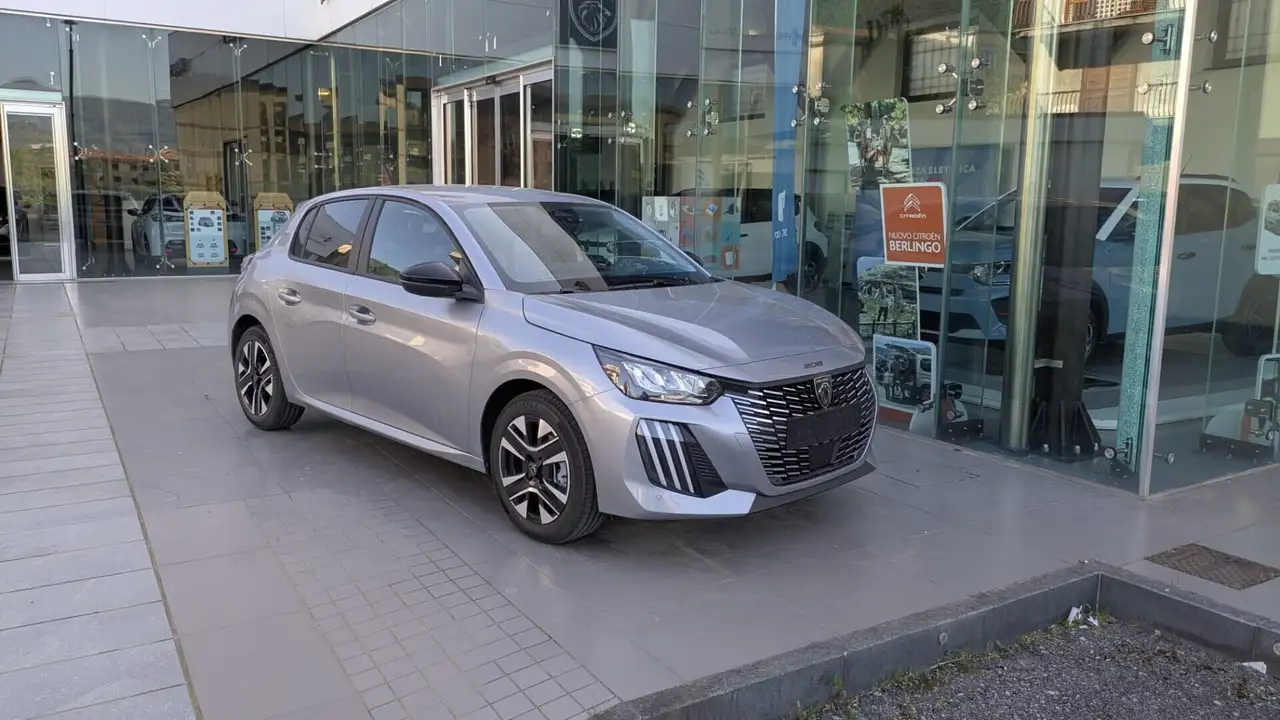 Peugeot 208 2026