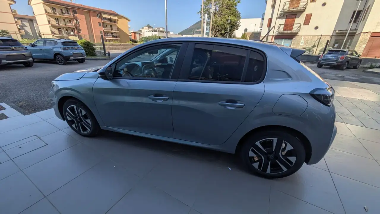 Peugeot 208 2026
