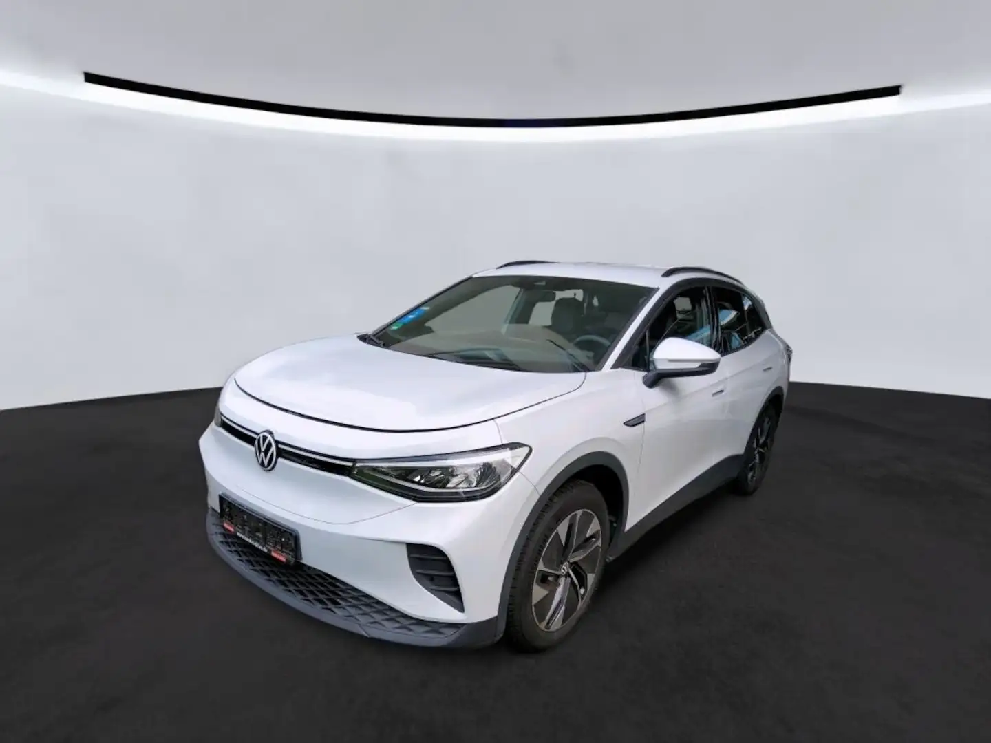 Volkswagen ID.4 PRO PERFORMANCE*NAVI*ASSIST*CCS*MFL*ACC*LED Weiß - 1