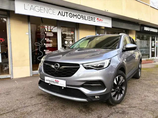Opel Grandland 1.2 TURBO 130 ELITE AUTOMATIQUE *MOTEUR NEUF*
