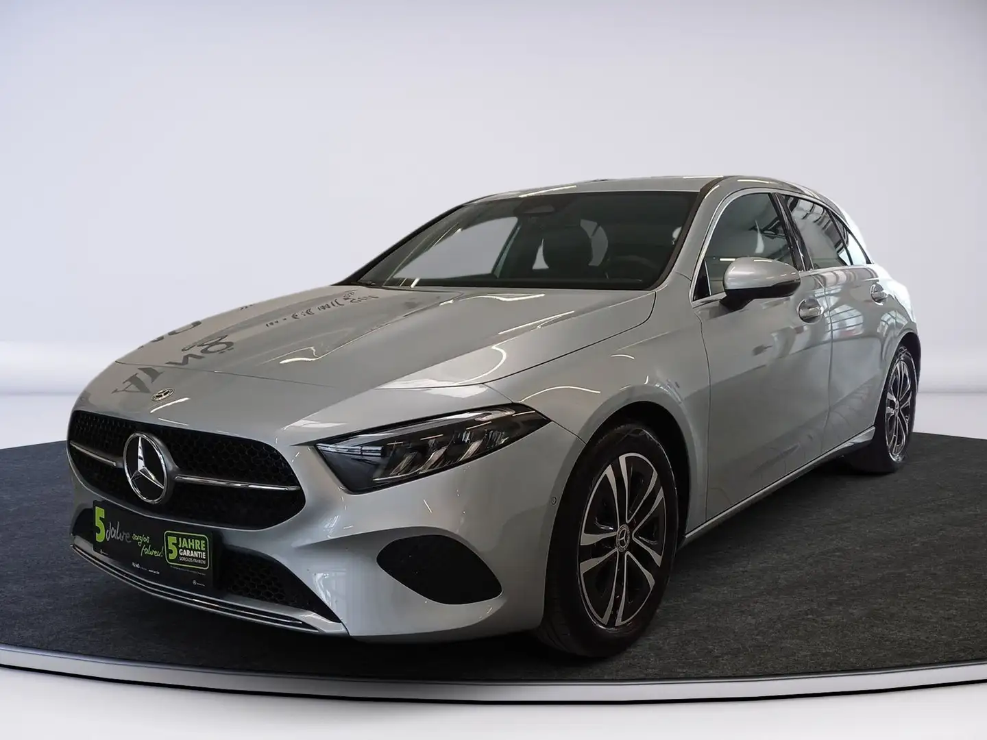 Mercedes-Benz A 200 LENKRADHEIZUNG LED HP 17 ZOLL ALU Silber - 2