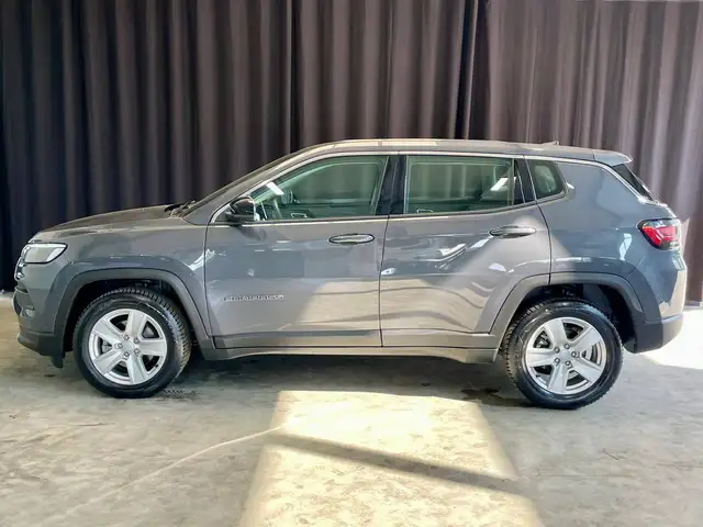 Jeep Compass view 7