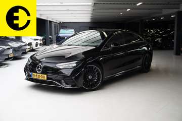 350+ Launch Edition AMG Line 91 kWh | Schuif/kante