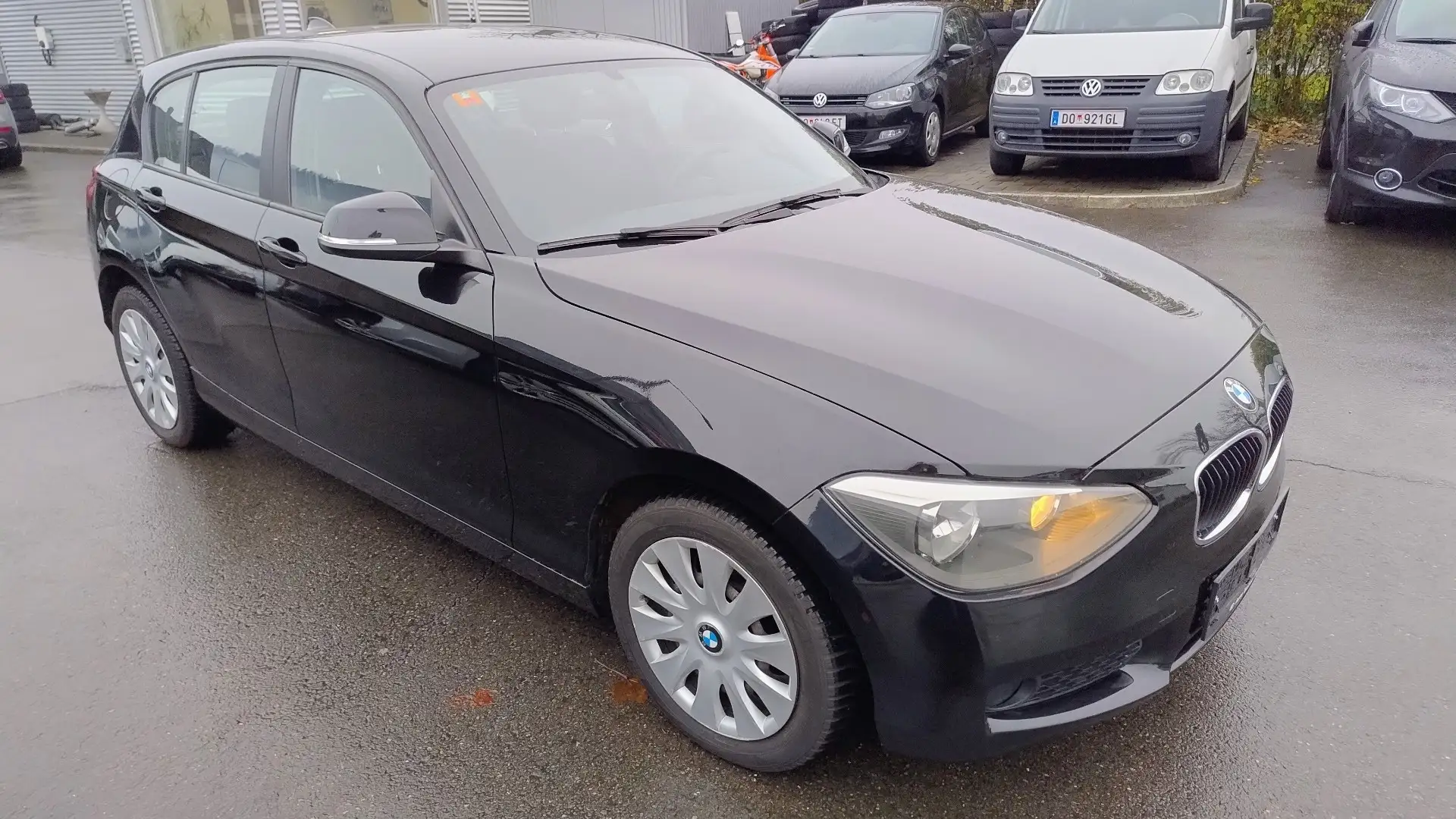 BMW 114 114i - 2
