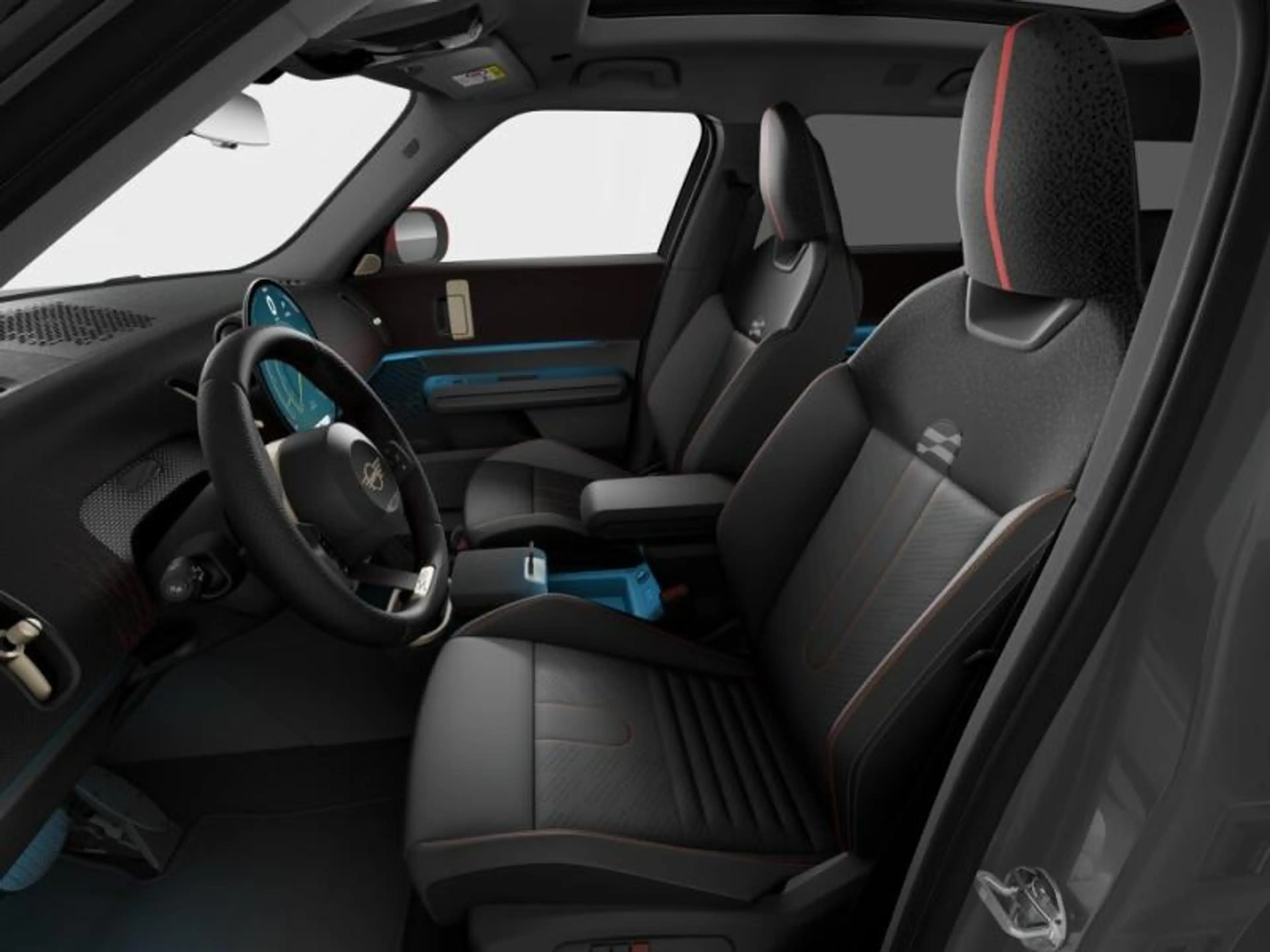 MINI Cooper Countryman SE ALL4 JCW Trim — photo 6