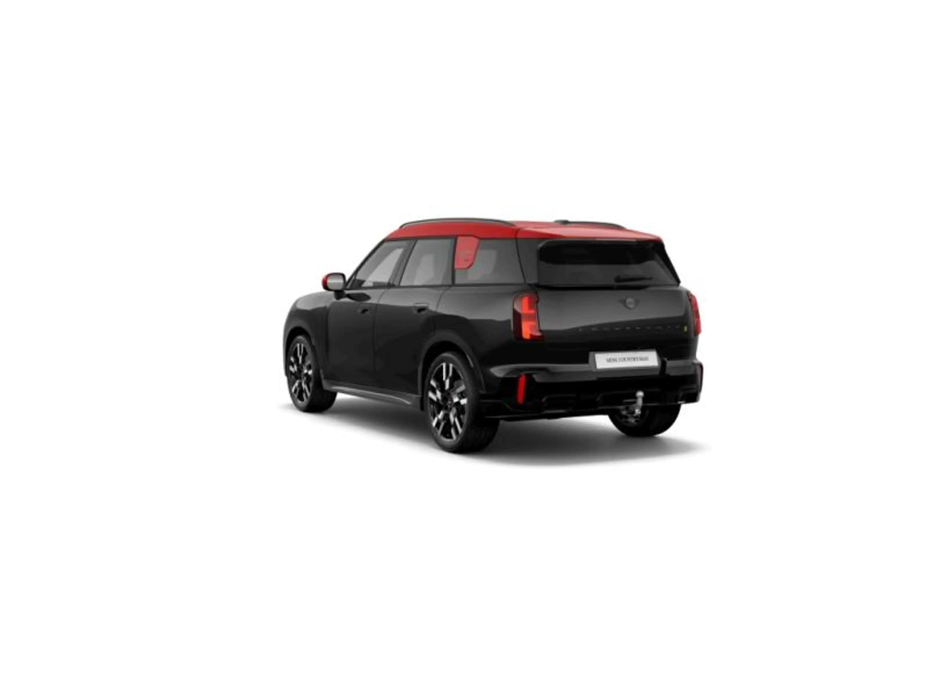 MINI Cooper Countryman SE ALL4 JCW Trim — photo 5