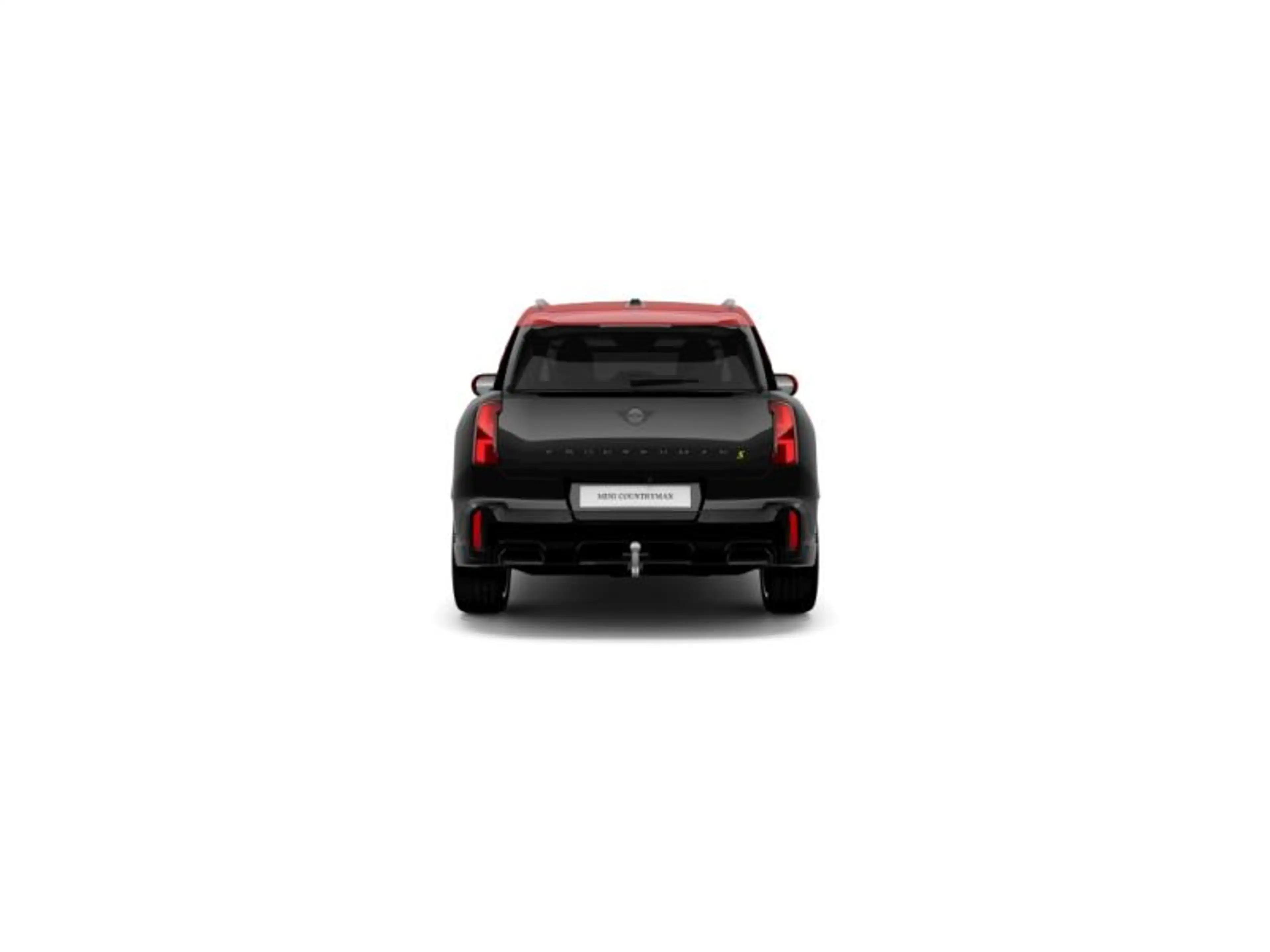 MINI Cooper Countryman SE ALL4 JCW Trim — photo 4