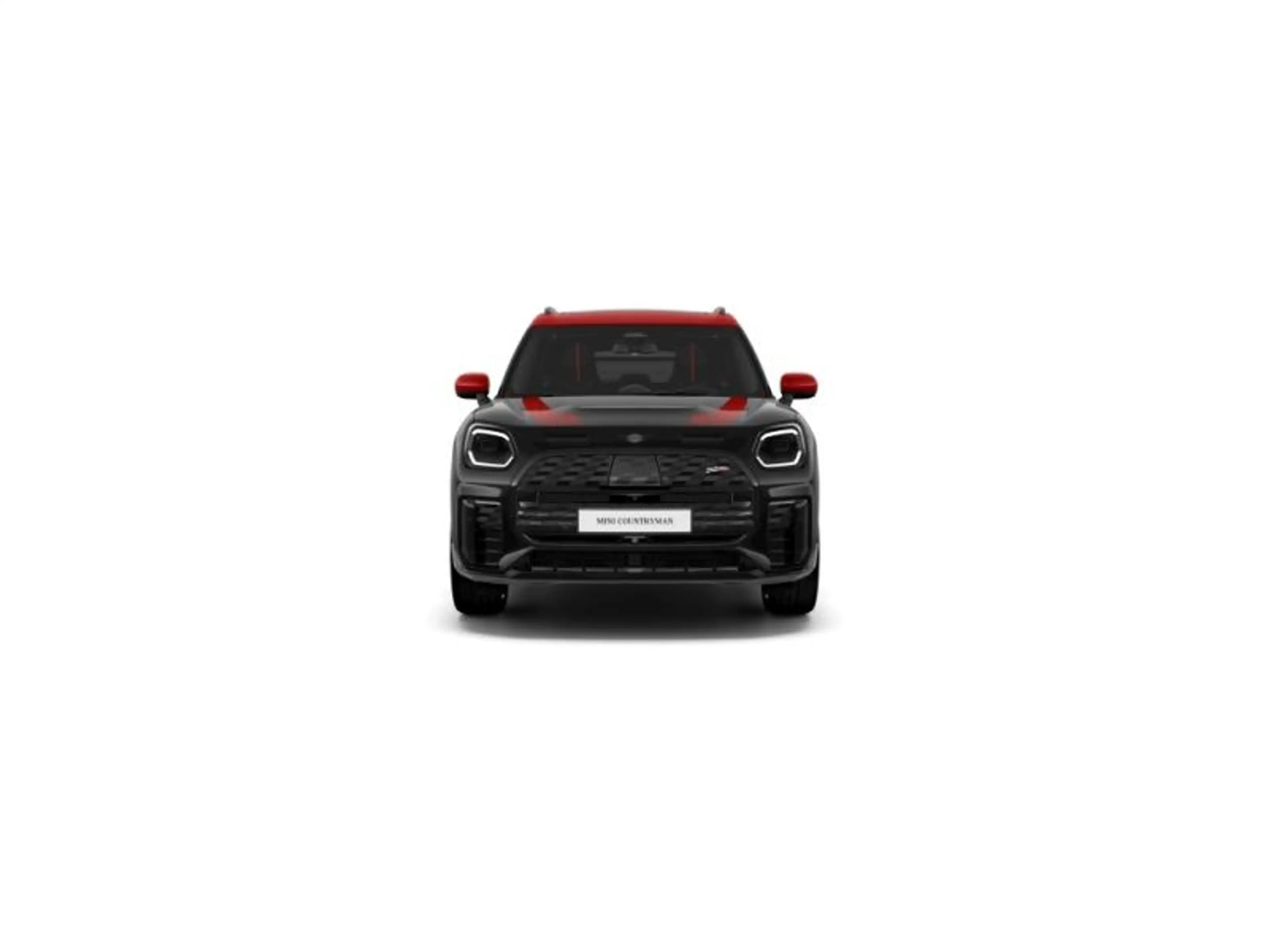 MINI Cooper Countryman SE ALL4 JCW Trim — photo 2