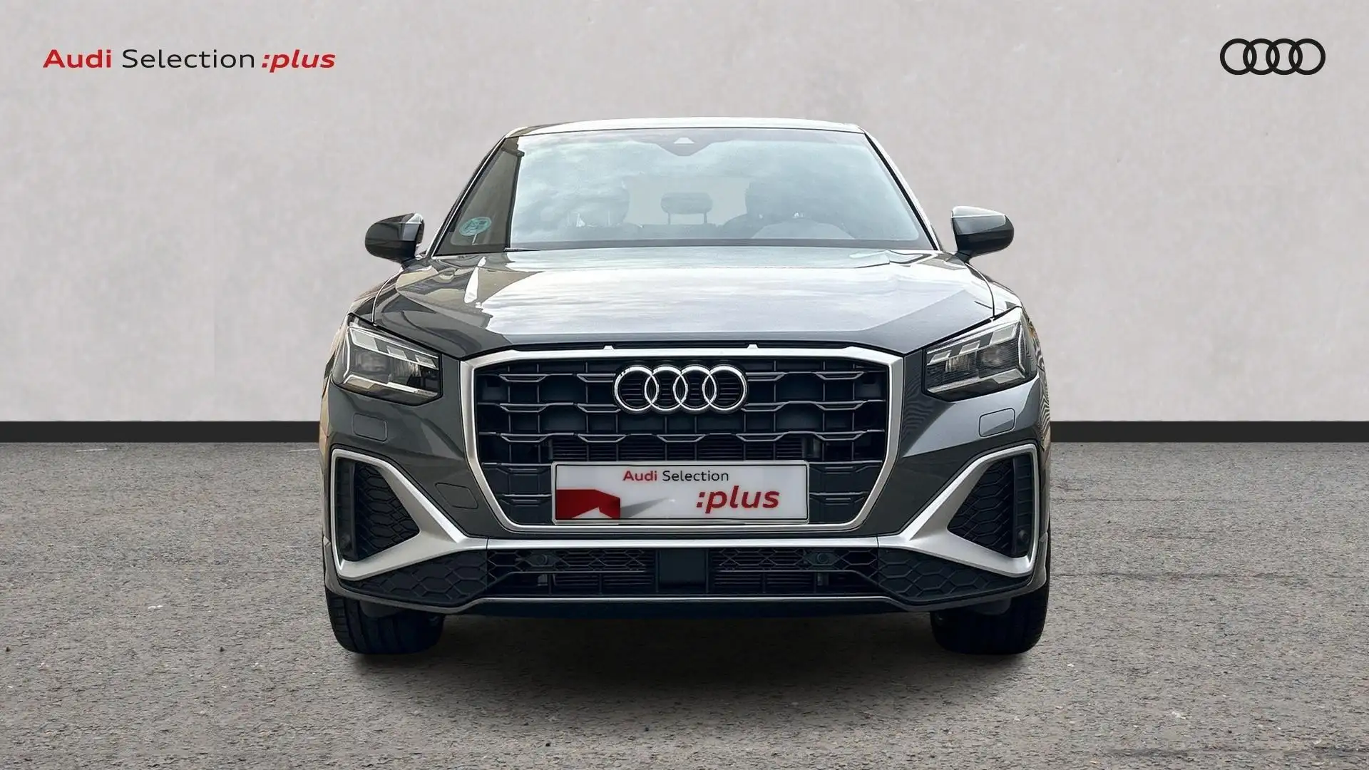 Audi Q2 30 TDI Adrenalin S tronic 85kW Gris - 2
