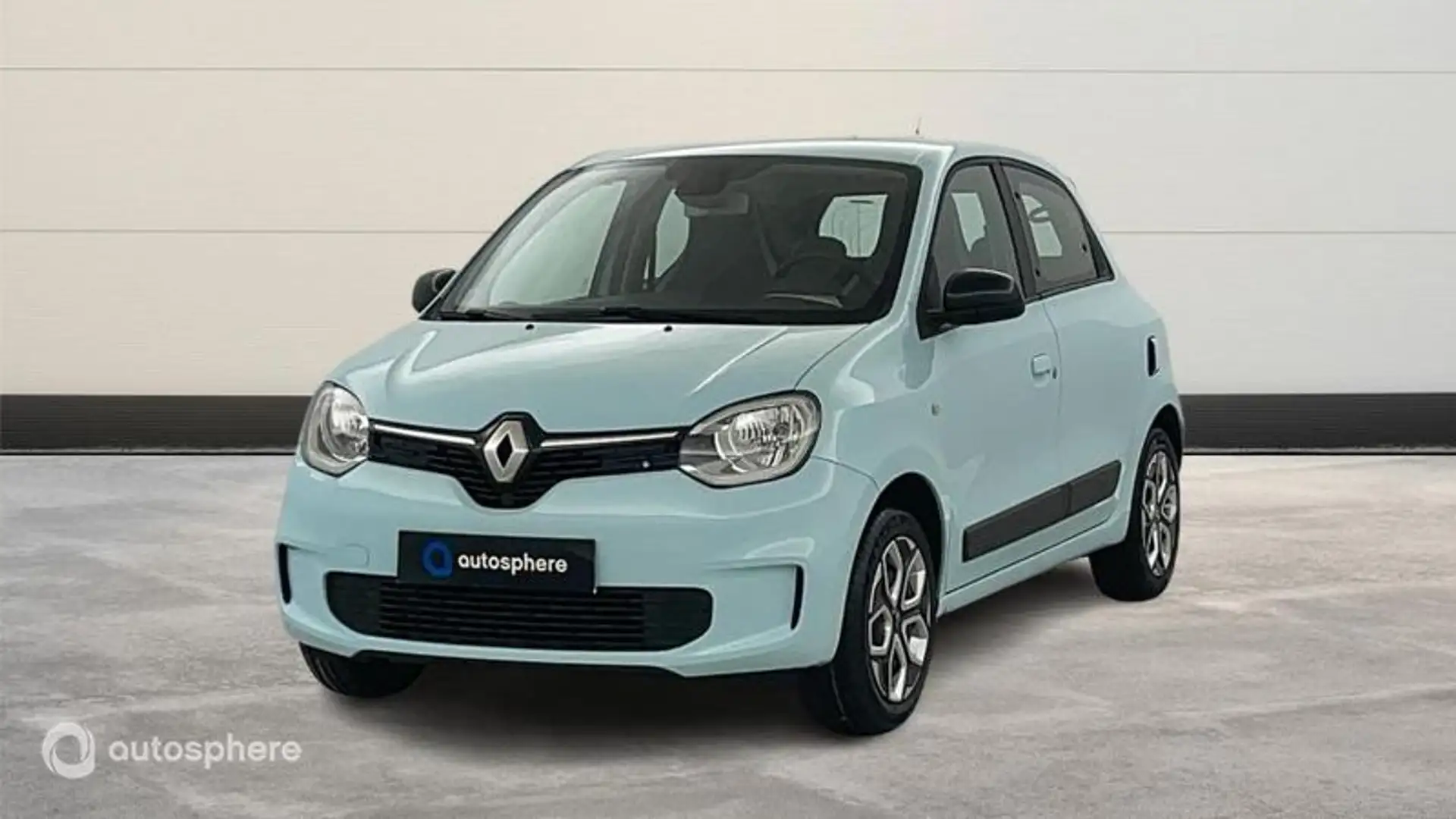 Renault Twingo 1.0 SCe 65ch Equilibre - 1