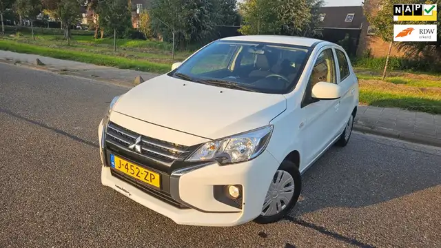 Mitsubishi Space Star