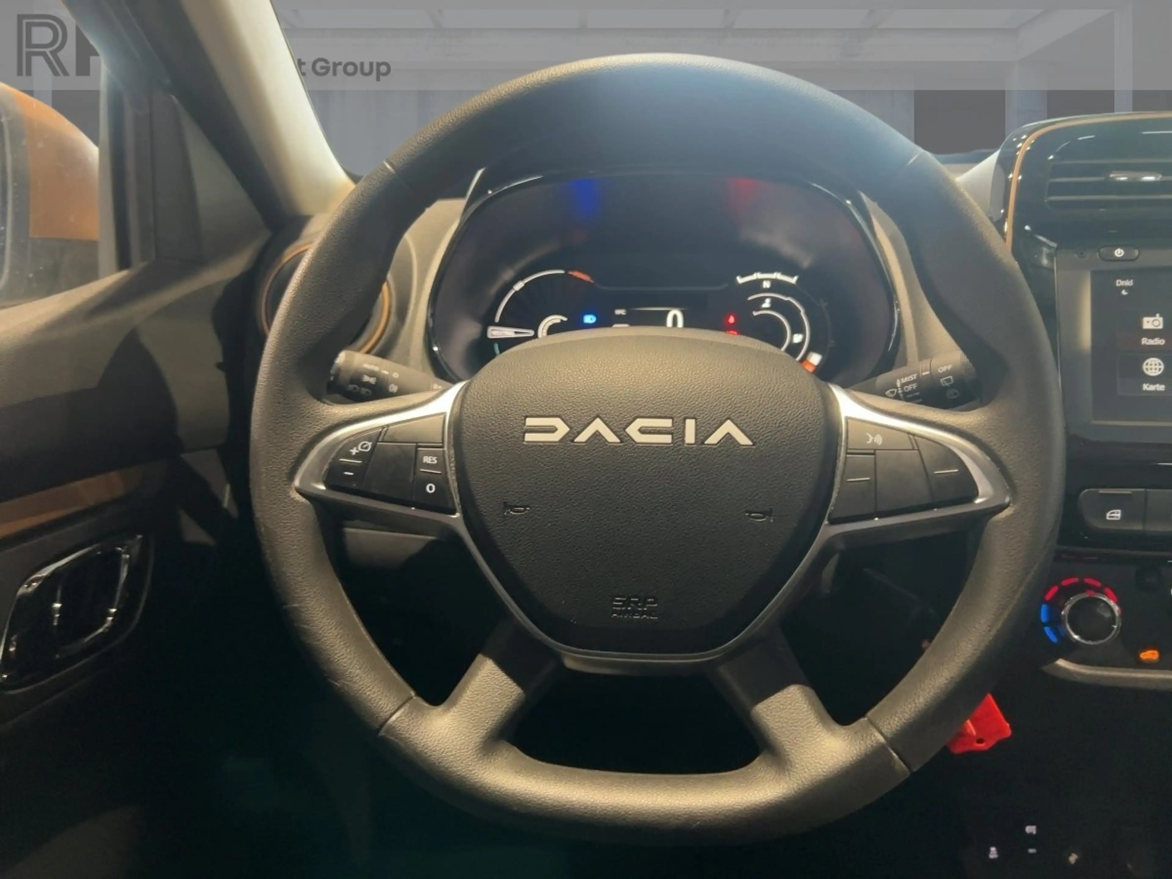 Dacia Spring Extreme ELECTRIC 65 Rückfahrkamera PDC ABS — photo 11