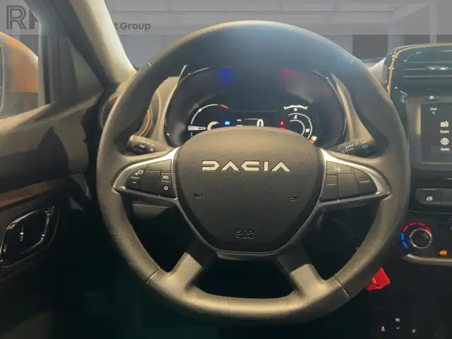Dacia Spring view 11