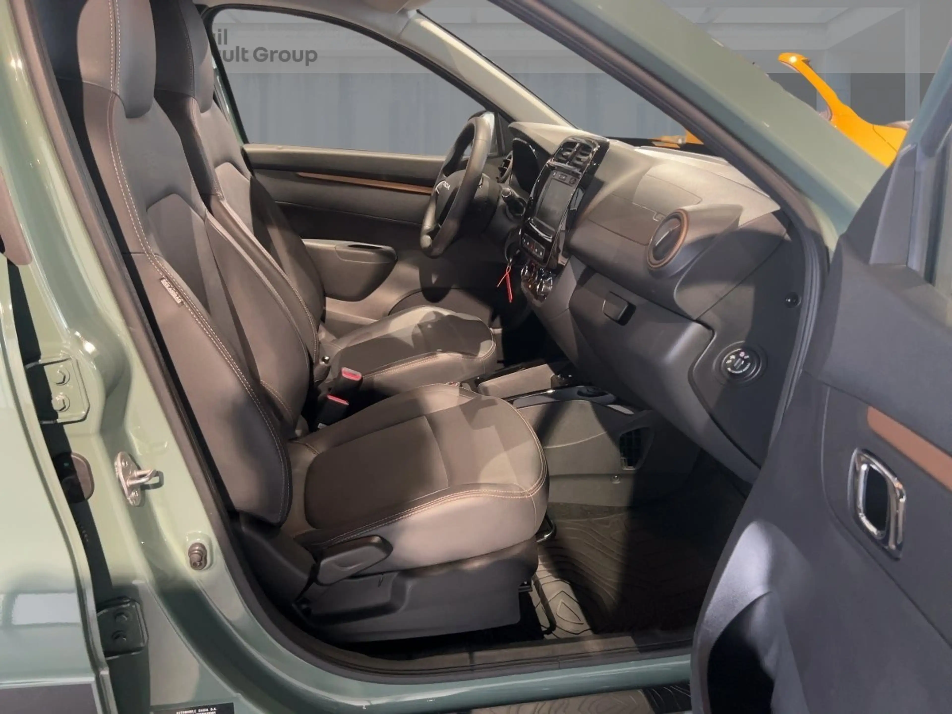 Dacia Spring Extreme ELECTRIC 65 Rückfahrkamera PDC ABS — photo 8