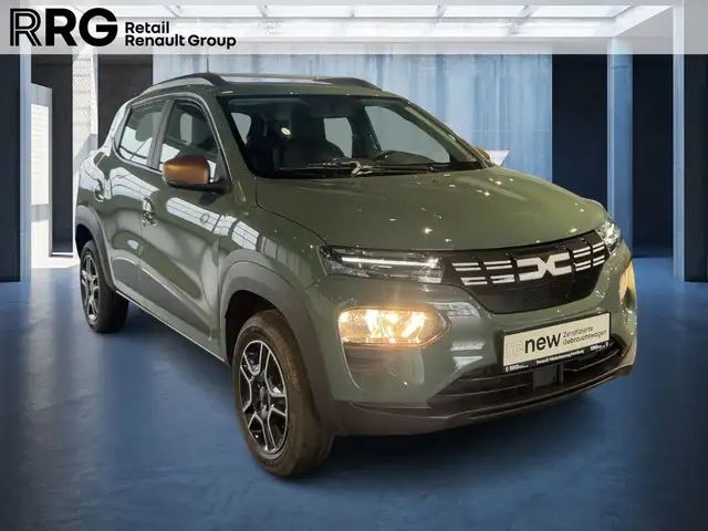 Dacia Spring view 7