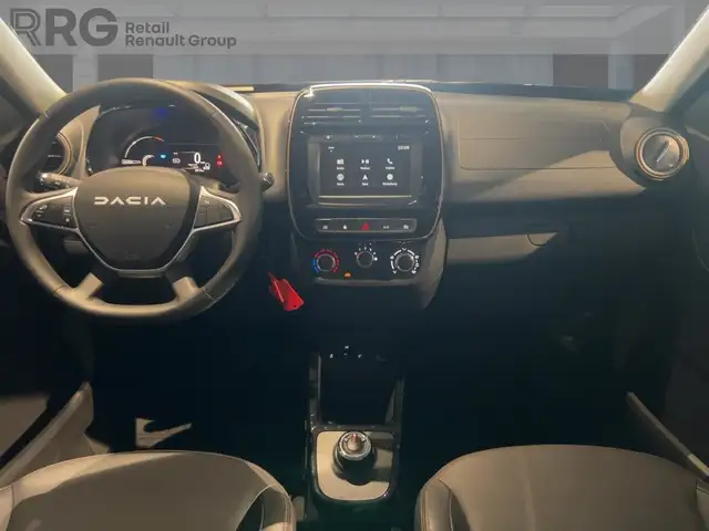 Dacia Spring view 10
