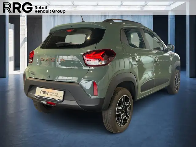 Dacia Spring view 5