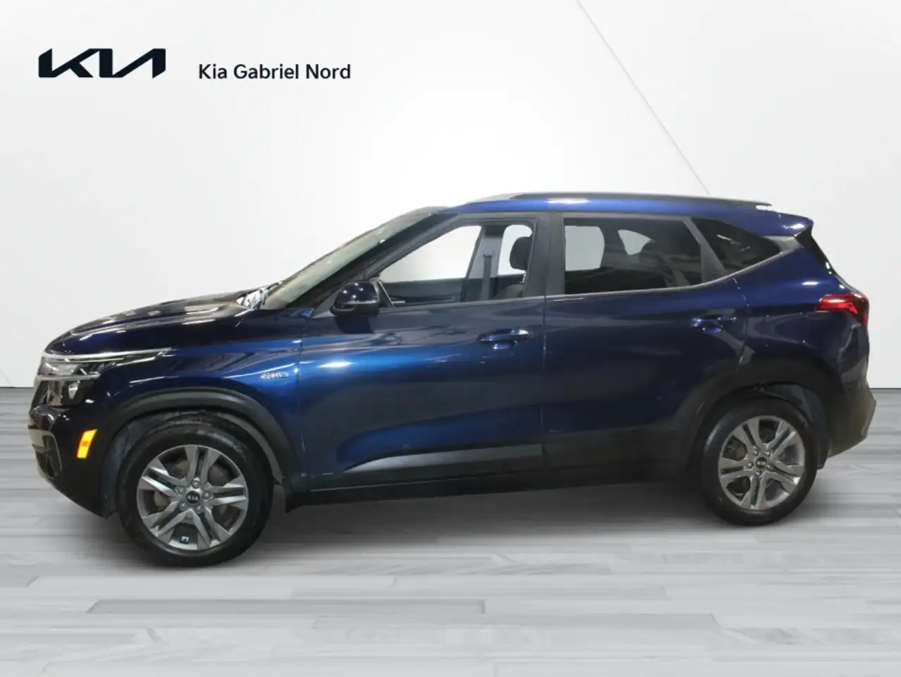 2021 Kia Seltos