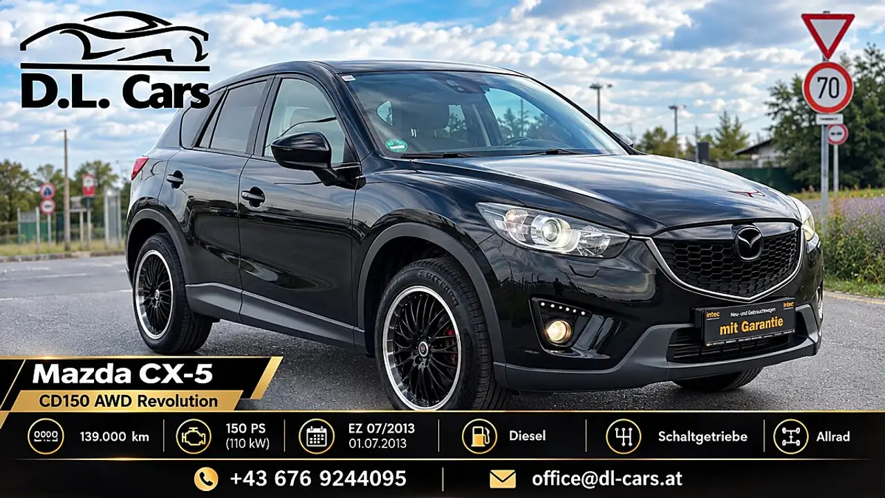 Mazda CX-5