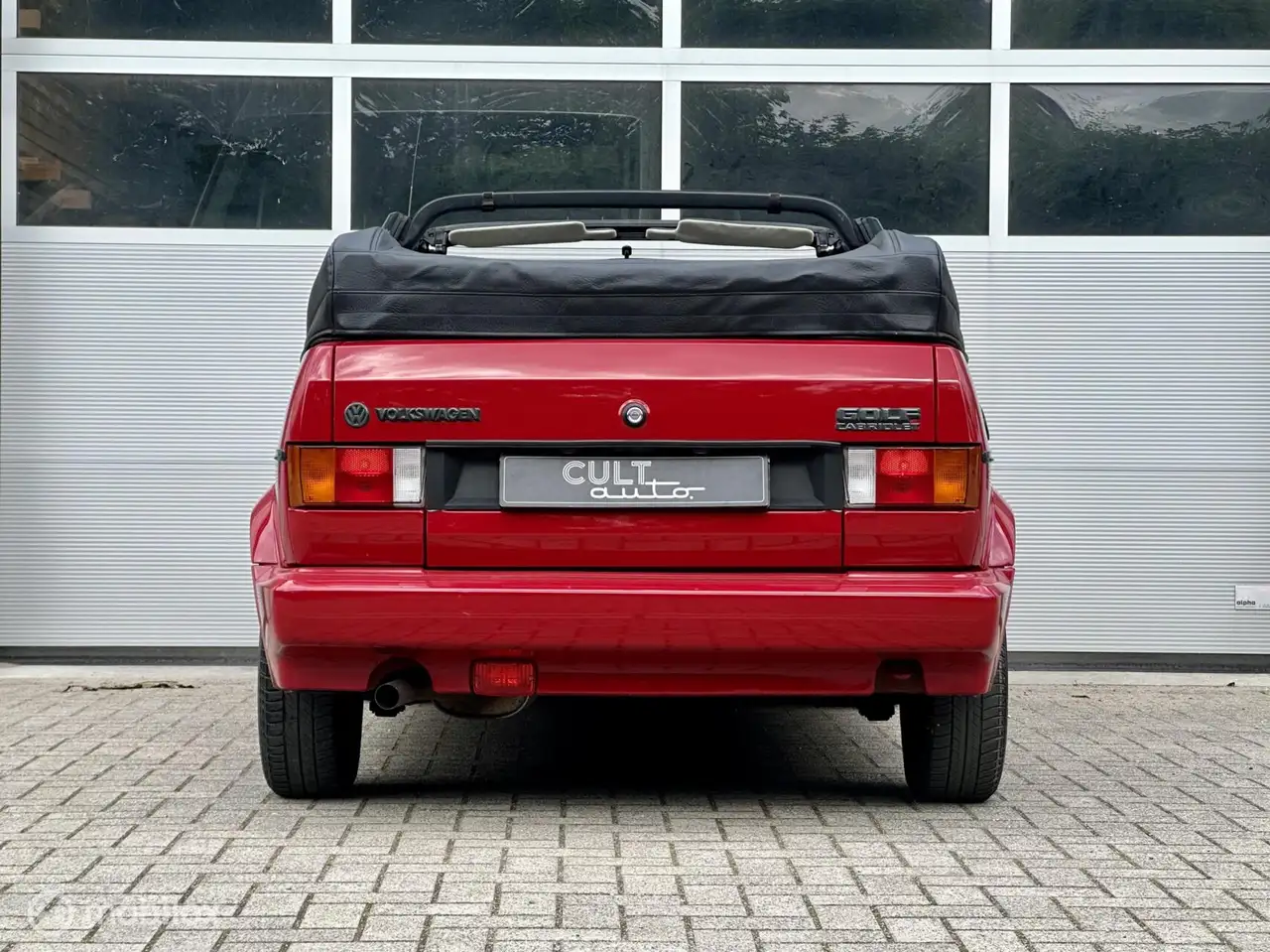 Volkswagen Golf Cabriolet 1.8 | 138.000 km | Unieke staat!, foto 10