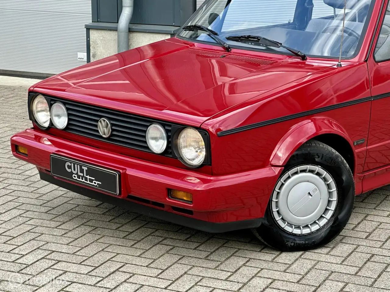 Volkswagen Golf Cabriolet 1.8 | 138.000 km | Unieke staat!, foto 2