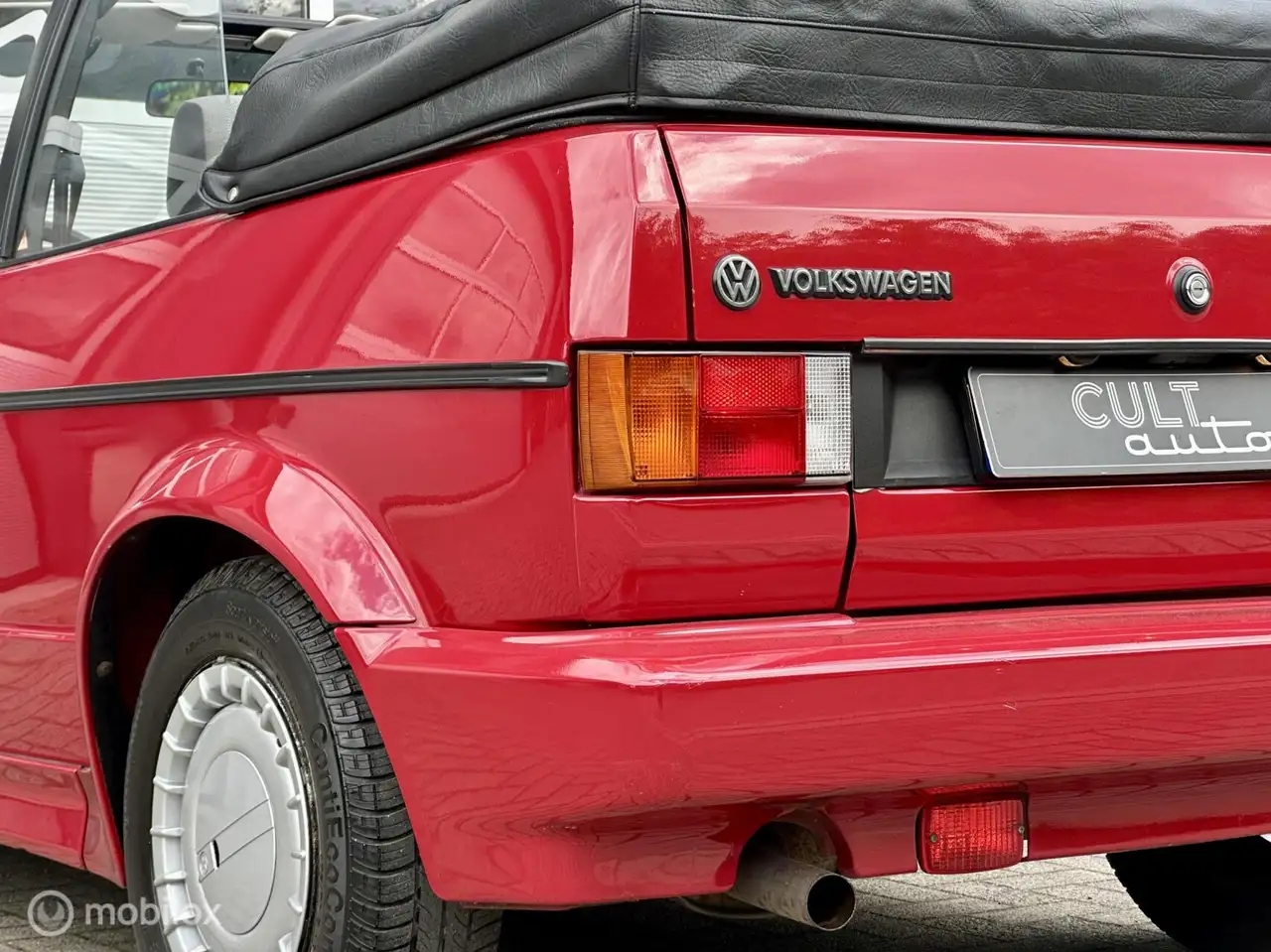 Volkswagen Golf Cabriolet 1.8 | 138.000 km | Unieke staat!, foto 9