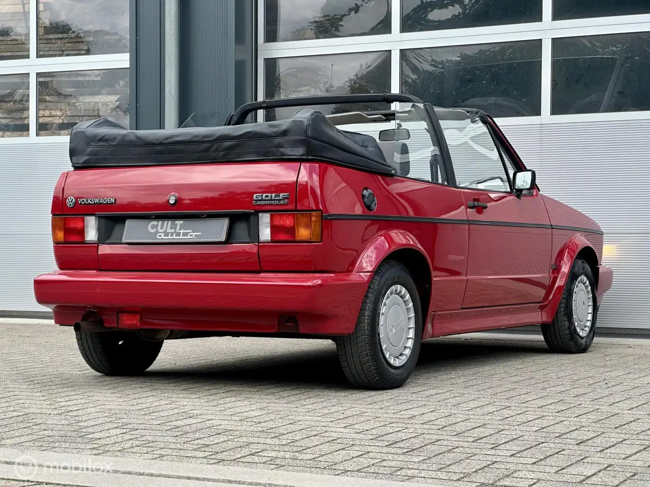 Volkswagen Golf Cabriolet 1.8 | 138.000 km | Unieke staat!, foto 12