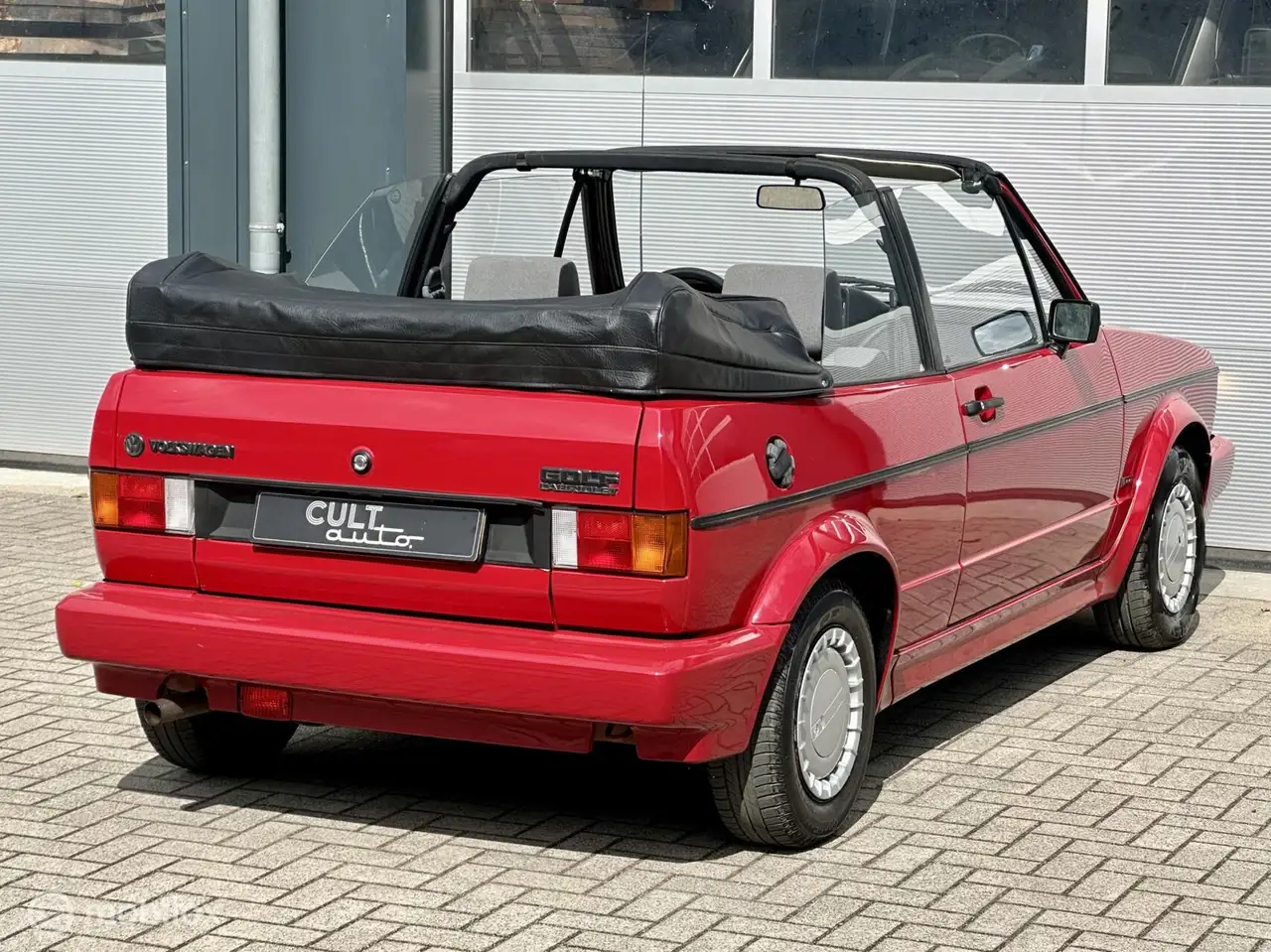 Volkswagen Golf Cabriolet 1.8 | 138.000 km | Unieke staat!, foto 11