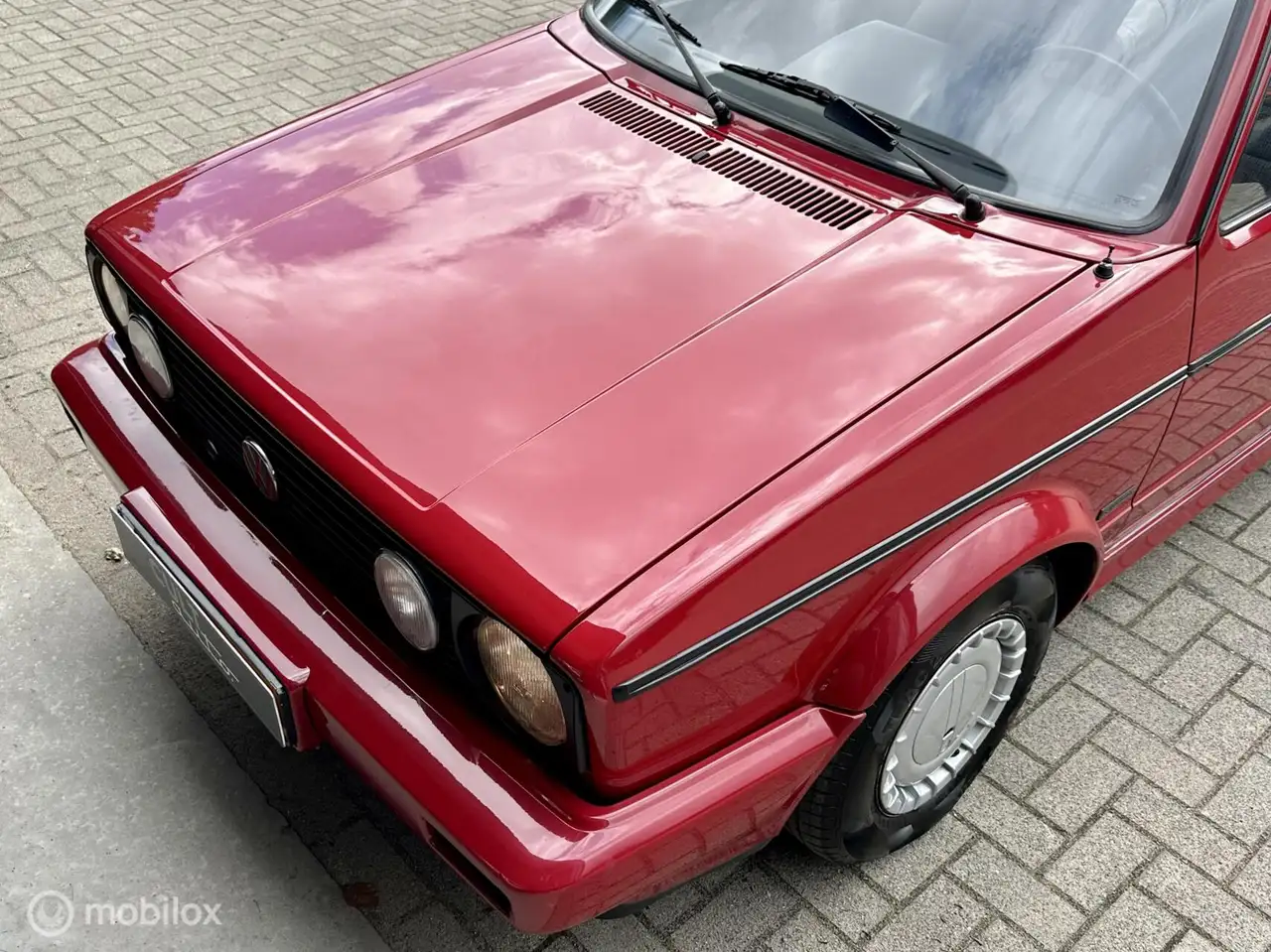 Volkswagen Golf Cabriolet 1.8 | 138.000 km | Unieke staat!, foto 6