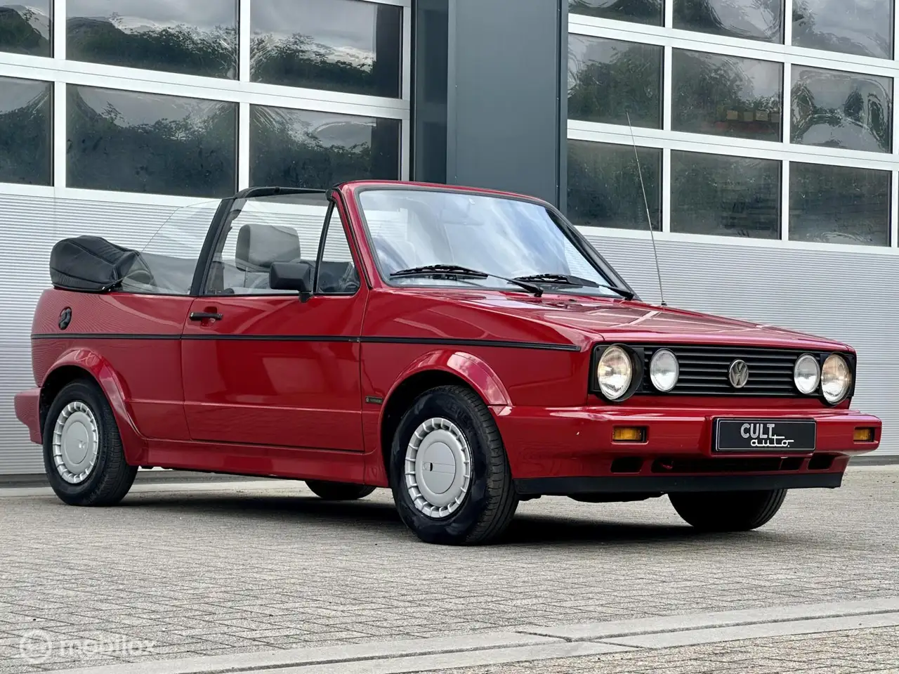 Volkswagen Golf Cabriolet 1.8 | 138.000 km | Unieke staat!, foto 4