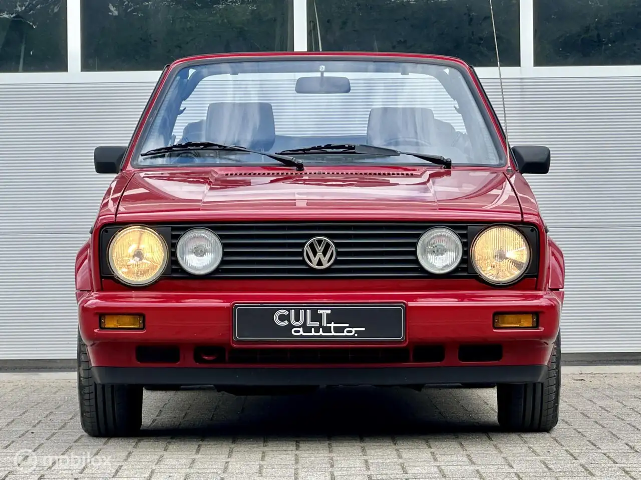 Volkswagen Golf Cabriolet 1.8 | 138.000 km | Unieke staat!, foto 3