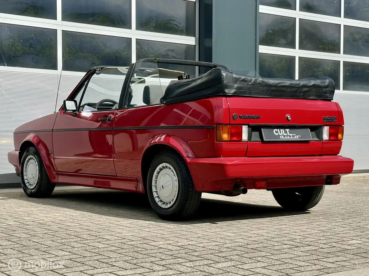 Volkswagen Golf Cabriolet 1.8 | 138.000 km | Unieke staat!, foto 8