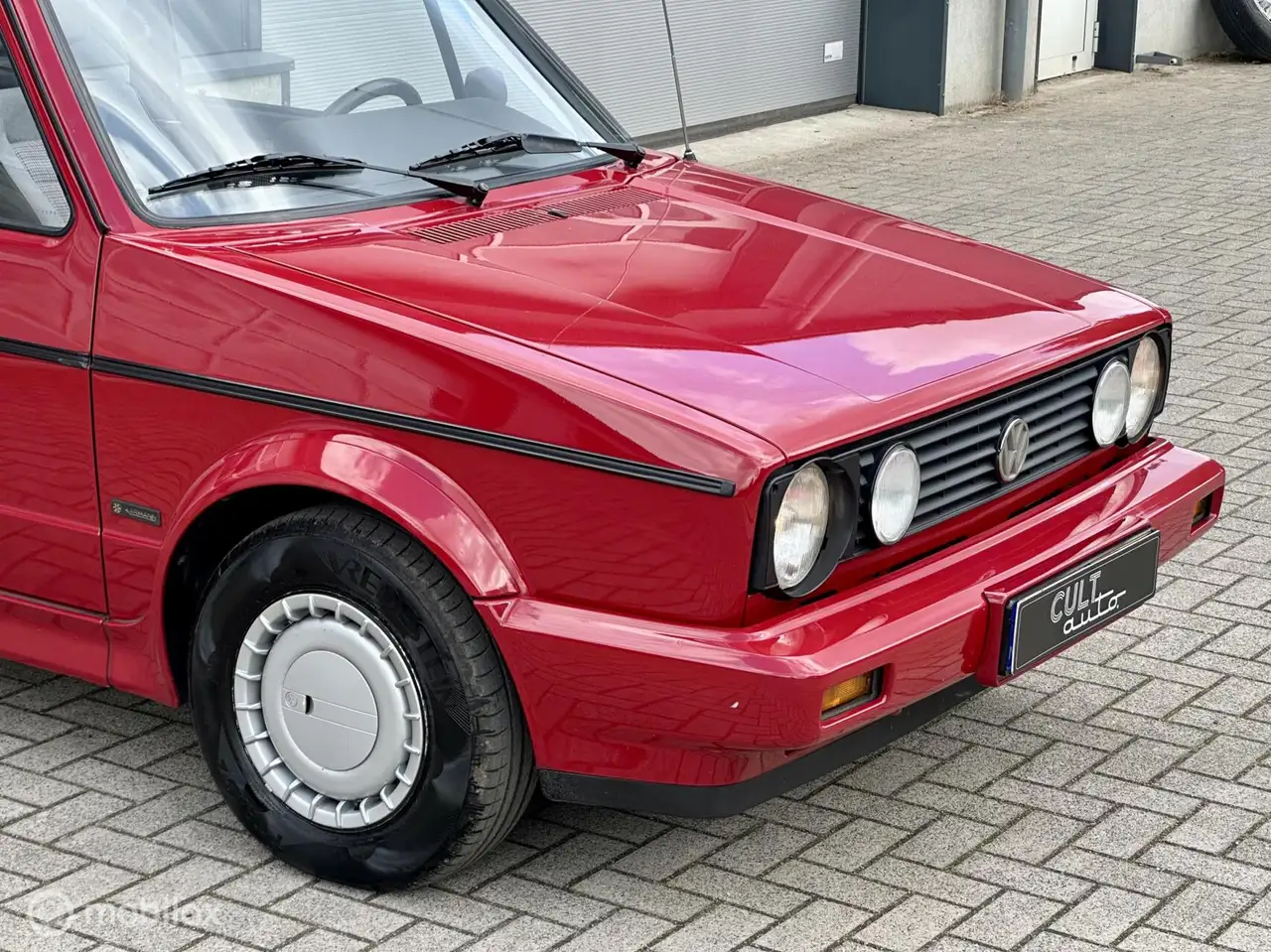 Volkswagen Golf Cabriolet 1.8 | 138.000 km | Unieke staat!, foto 7