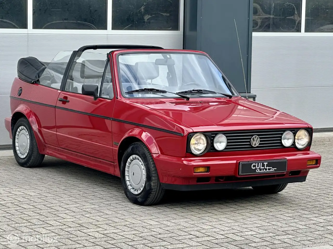 Volkswagen Golf Cabriolet 1.8 | 138.000 km | Unieke staat!, foto 5