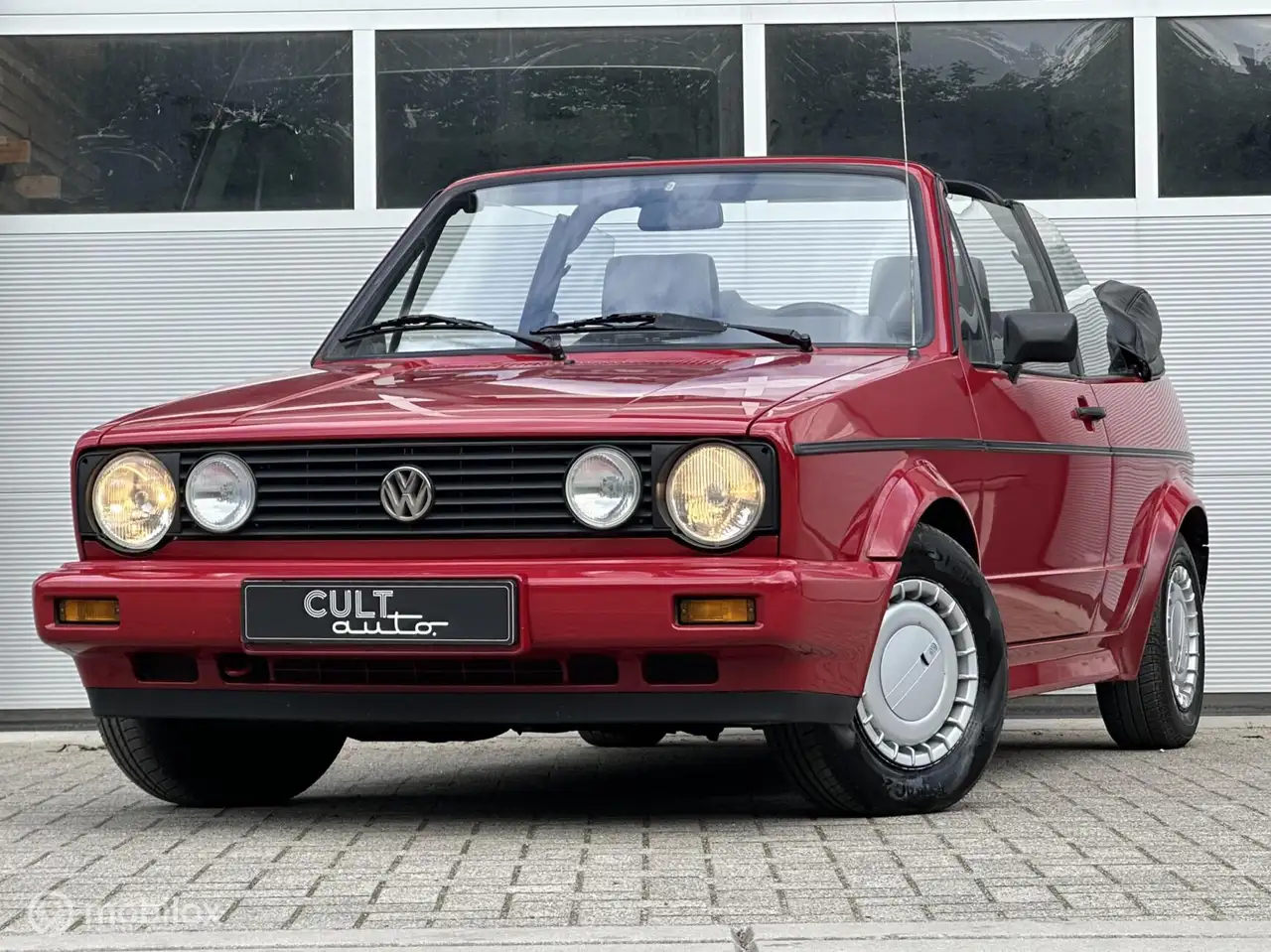 Volkswagen Golf Cabriolet 1.8 | 138.000 km | Unieke staat!, foto 1