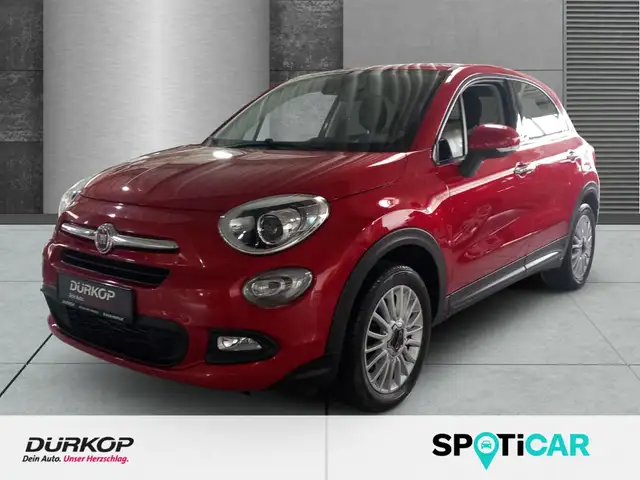 Fiat 500X MultiAir Loung 4x2 Einparkhilfe/Buetooth Sitzhzg.