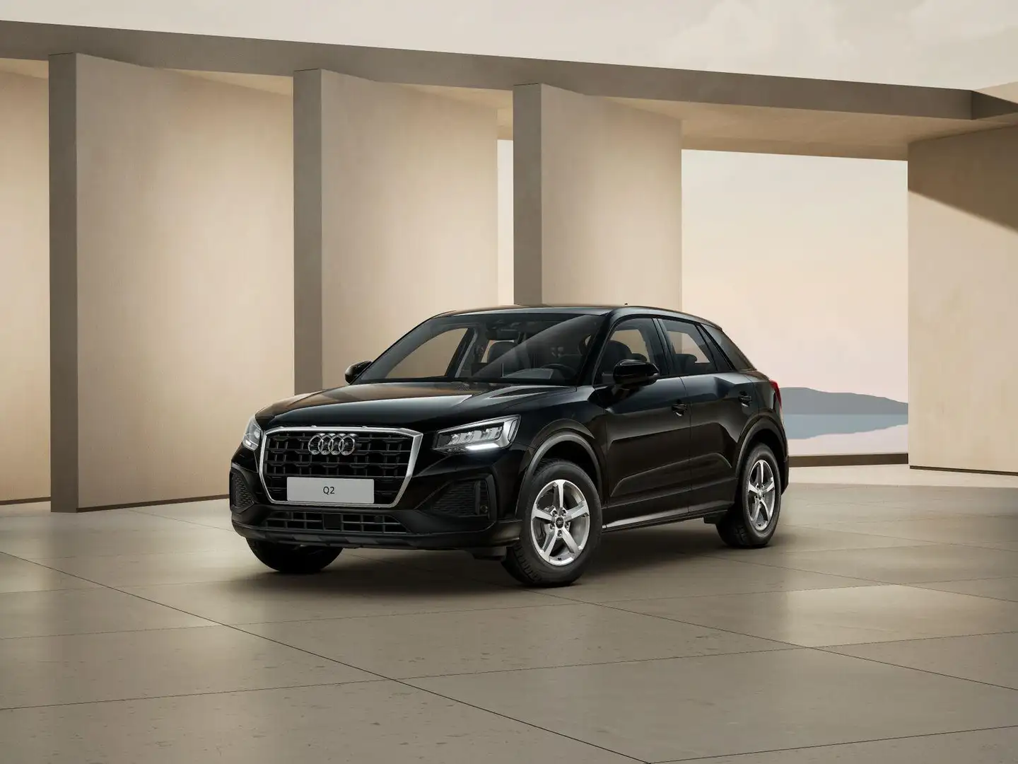 Audi Q2 30 TFSI Pro Line | Actie | - 1