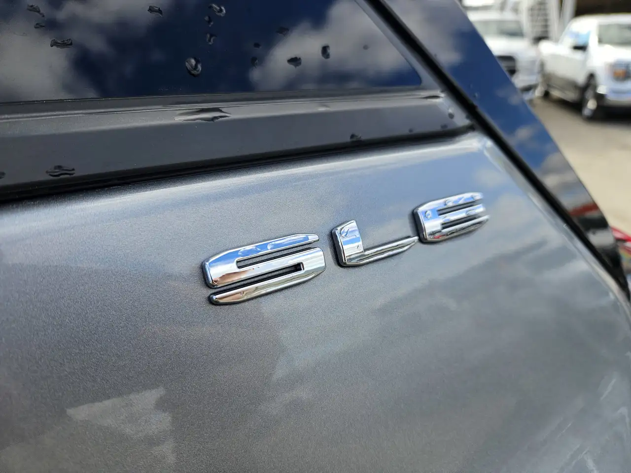 GMC Terrain снимка GMC Terrain
