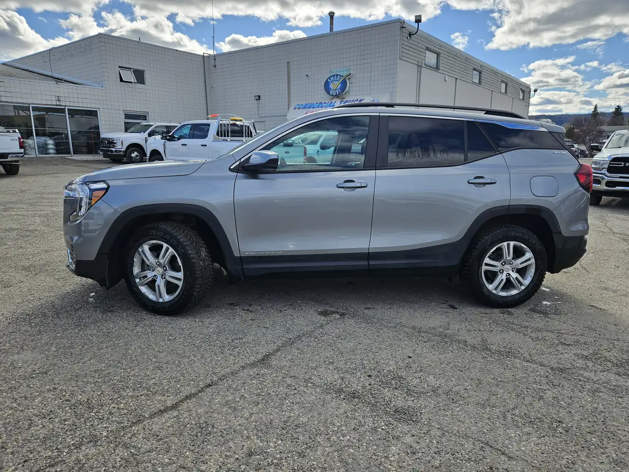 GMC Terrain снимка GMC Terrain