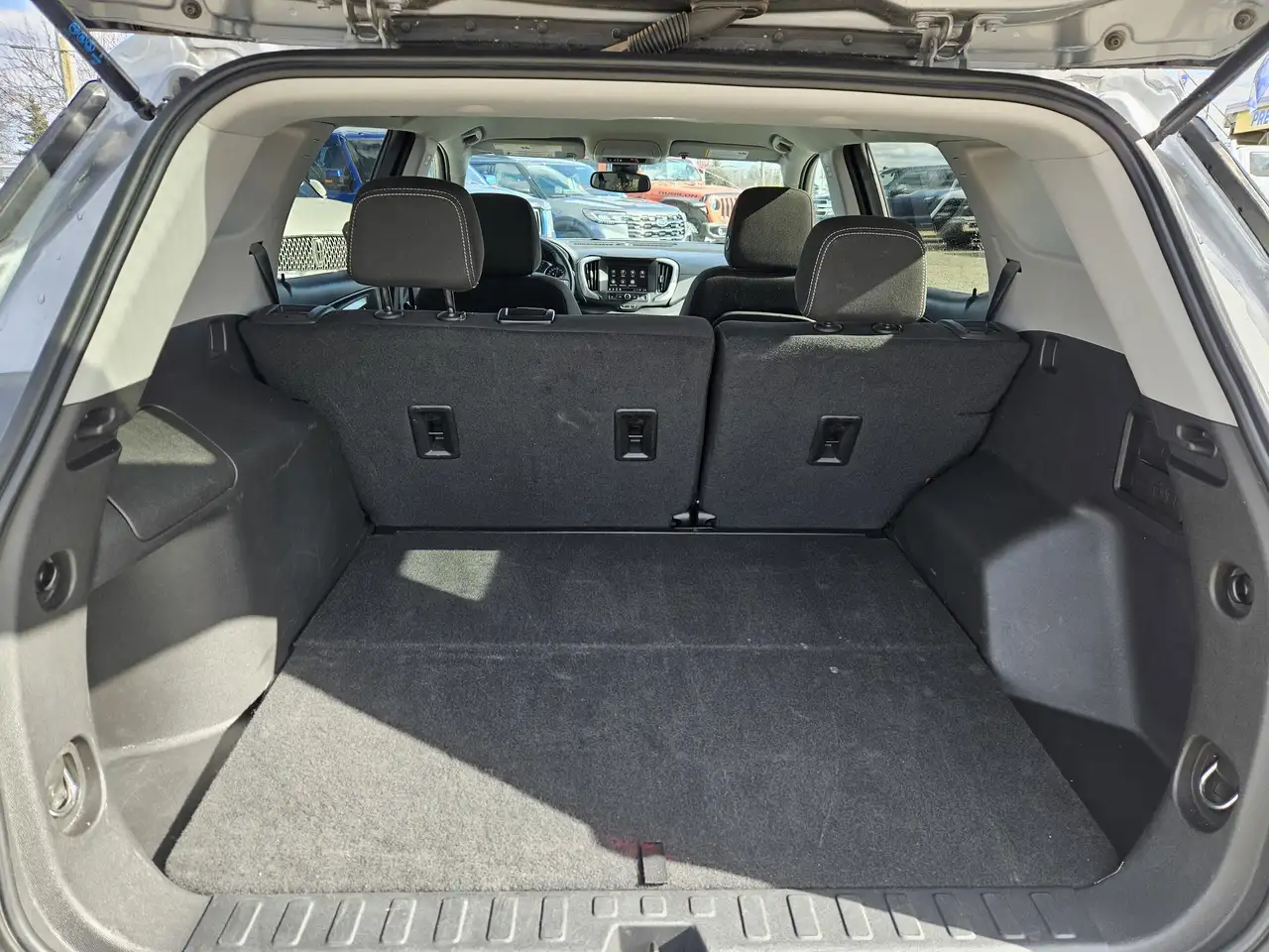 GMC Terrain снимка GMC Terrain