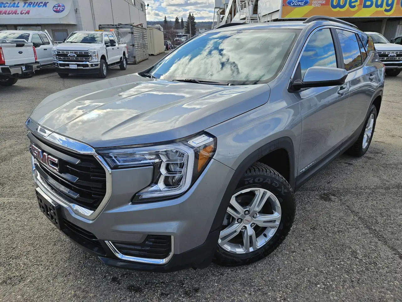 2024 GMC Terrain