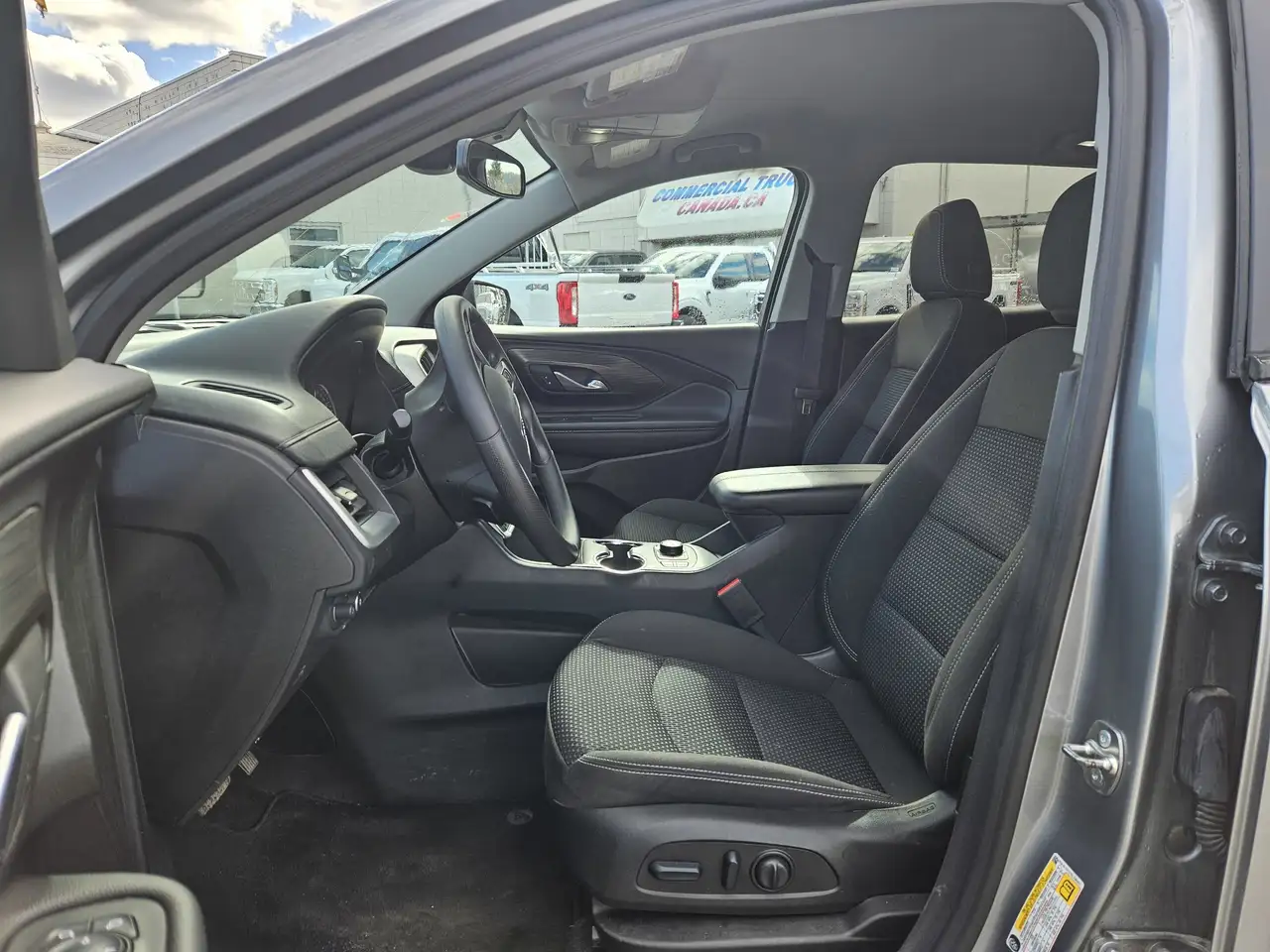 GMC Terrain снимка GMC Terrain