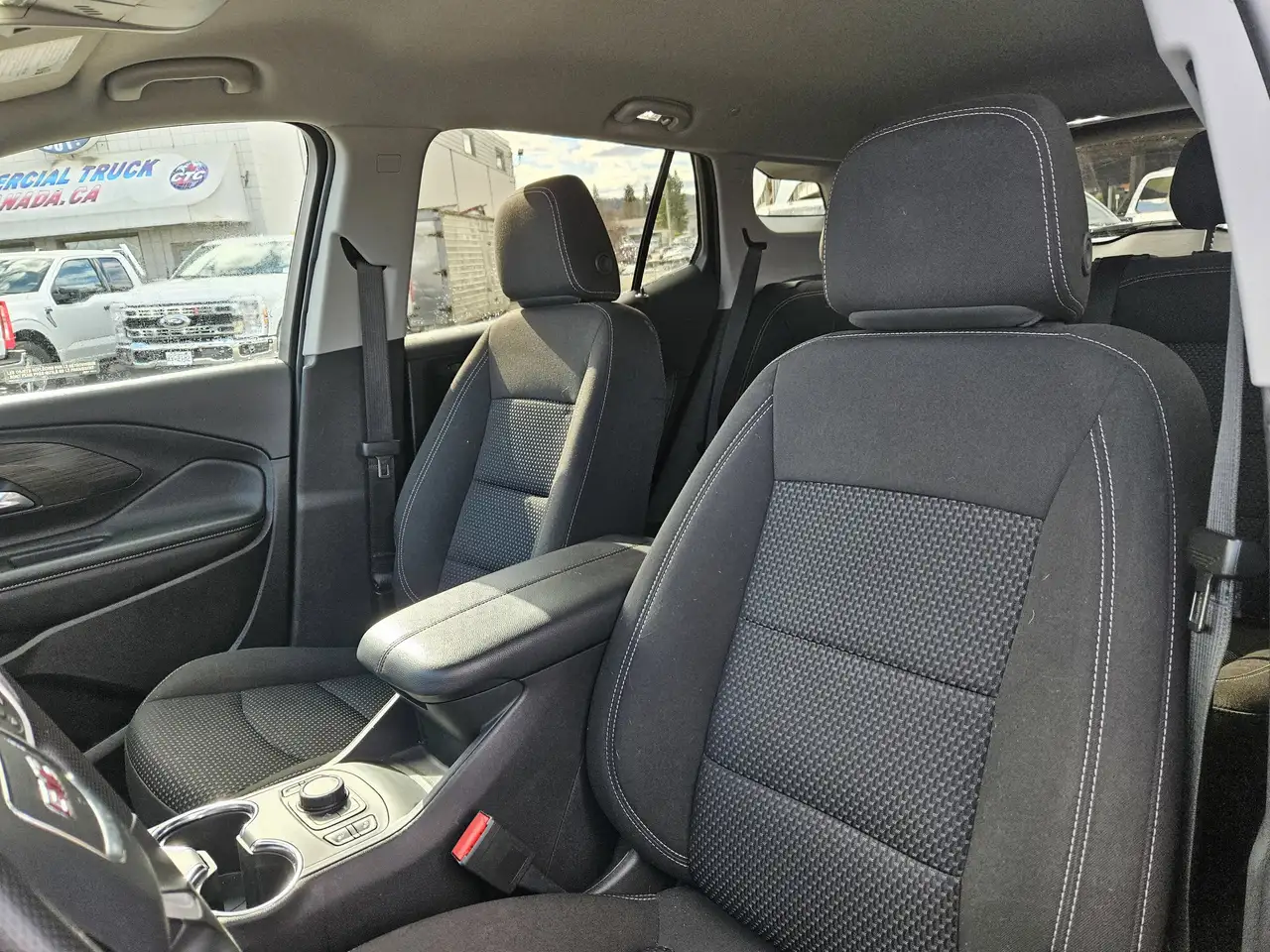 GMC Terrain снимка GMC Terrain