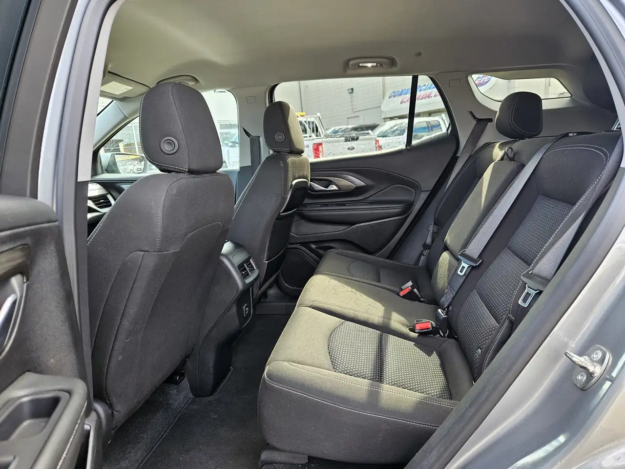 GMC Terrain снимка GMC Terrain