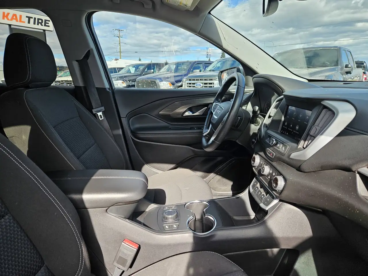 GMC Terrain снимка GMC Terrain